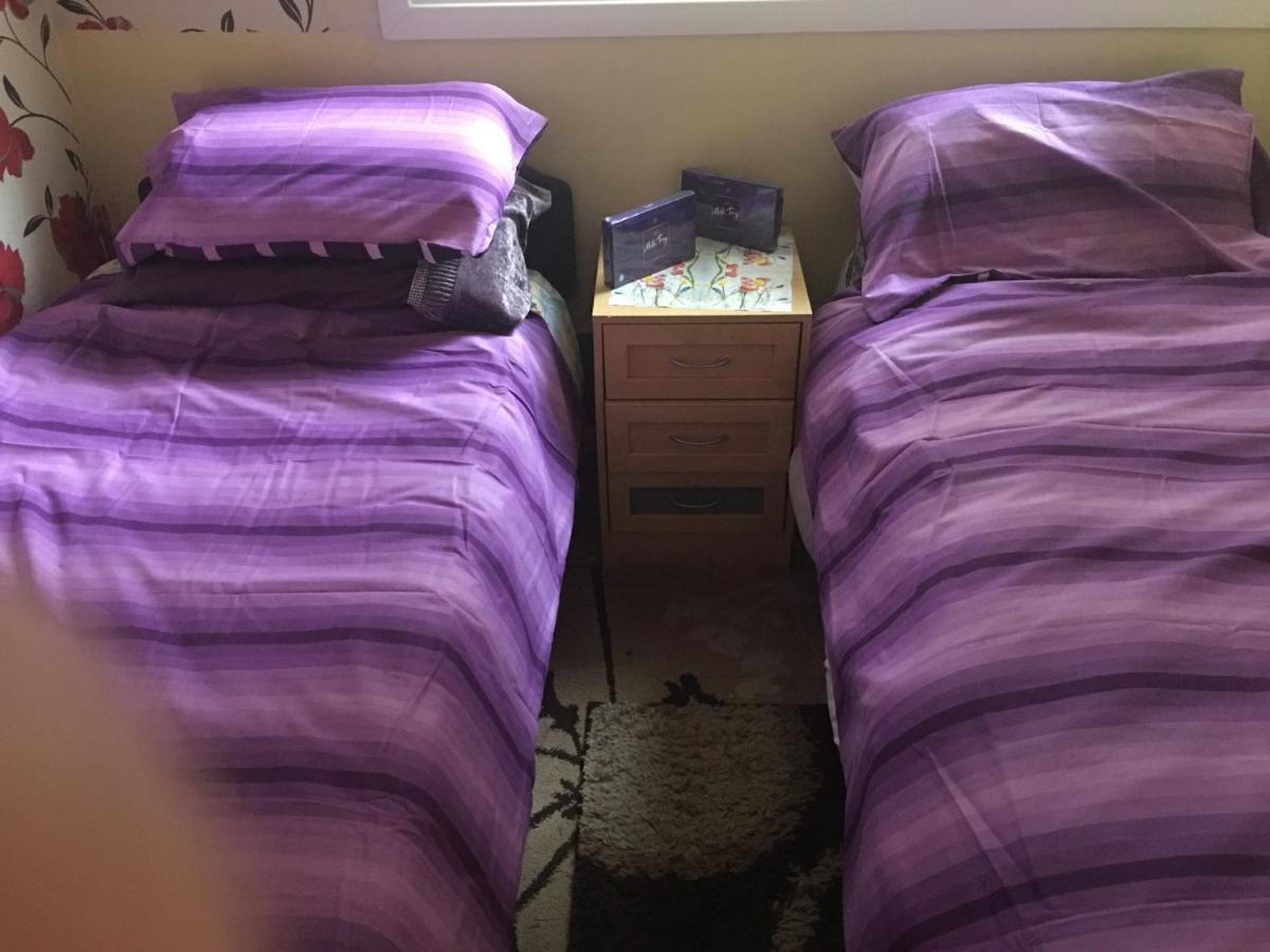 Woodland Views Central Heated Cabin 达特茅斯 外观 照片